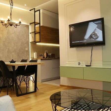 Apartman Natasa Sa Podzemnom Garazom Banja Luka Zewnętrze zdjęcie