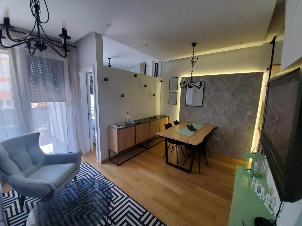 Apartman Natasa Sa Podzemnom Garazom Banja Luka Zewnętrze zdjęcie
