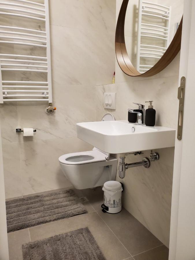 Apartman Natasa Sa Podzemnom Garazom Banja Luka Zewnętrze zdjęcie