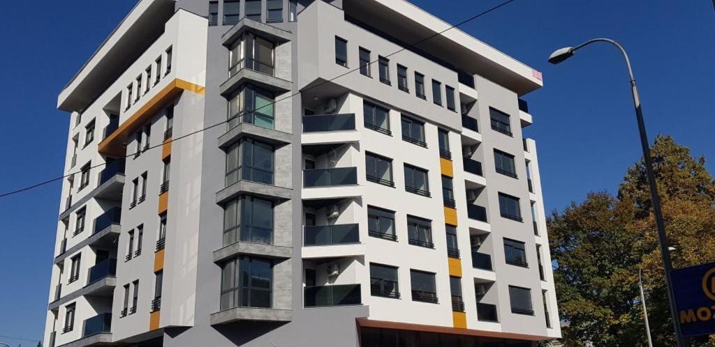 Apartman Natasa Sa Podzemnom Garazom Banja Luka Zewnętrze zdjęcie