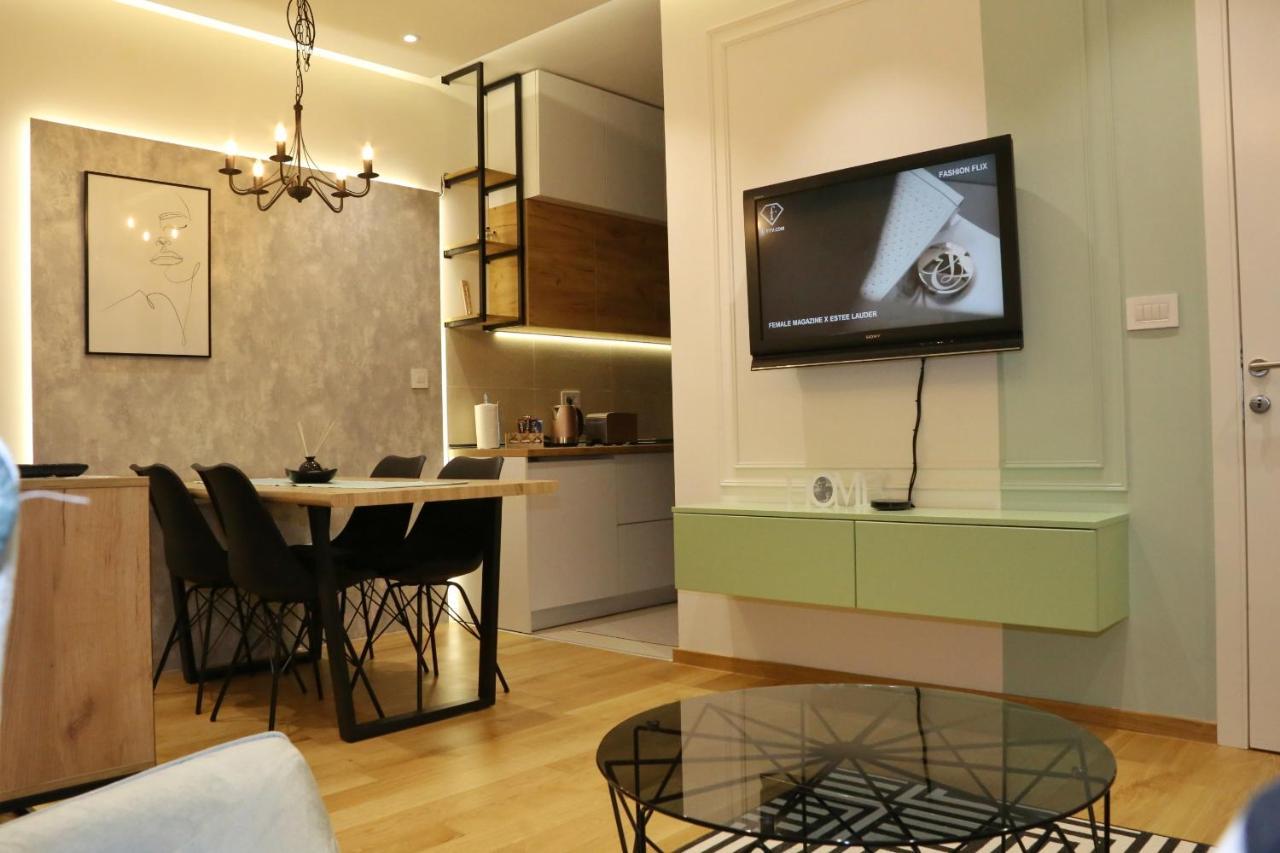Apartman Natasa Sa Podzemnom Garazom Banja Luka Zewnętrze zdjęcie