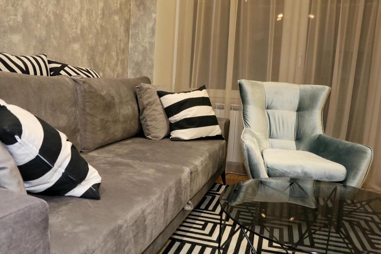 Apartman Natasa Sa Podzemnom Garazom Banja Luka Zewnętrze zdjęcie